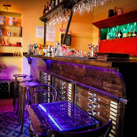 B&B Graziani Relais Наполи Екстериор снимка