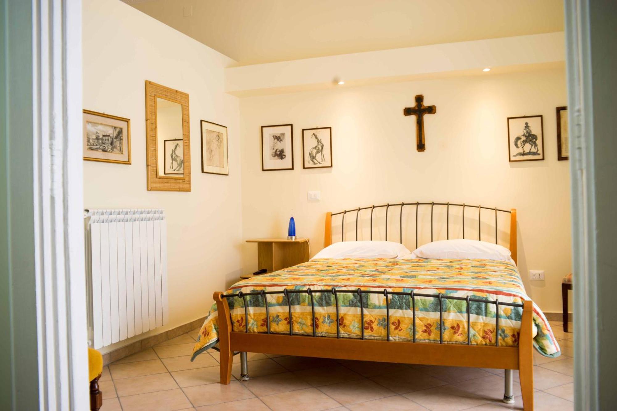B&B Graziani Relais Наполи Екстериор снимка
