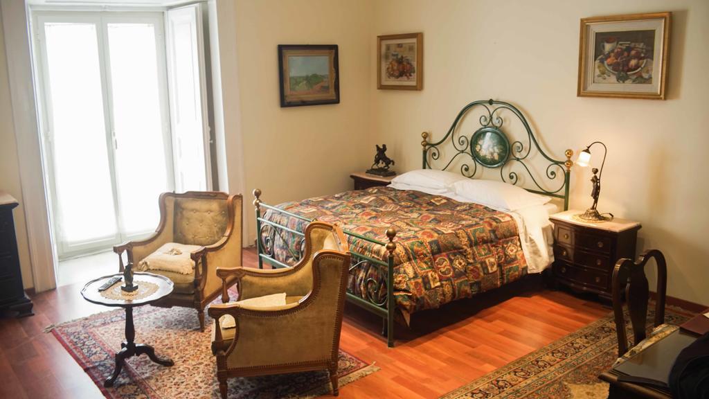 B&B Graziani Relais Наполи Екстериор снимка