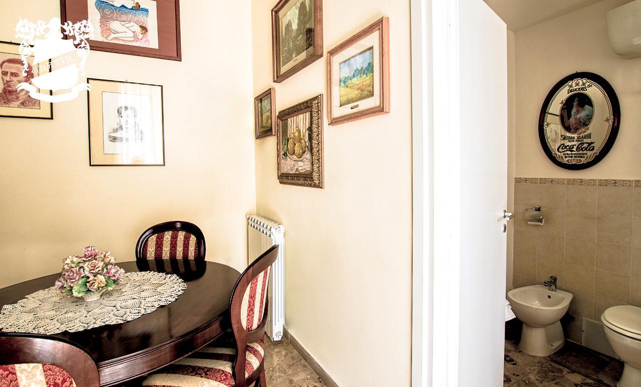 B&B Graziani Relais Наполи Екстериор снимка