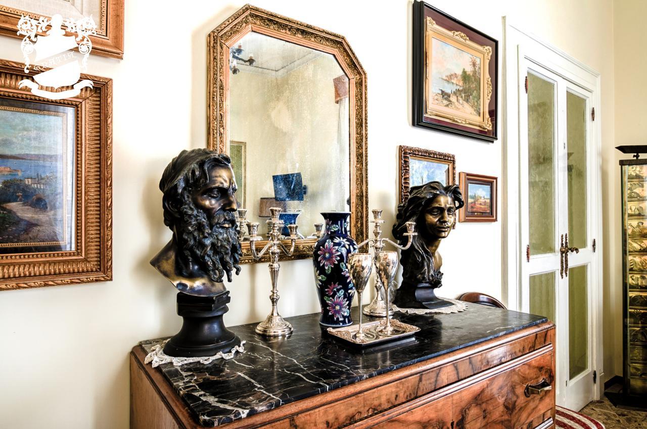 B&B Graziani Relais Наполи Екстериор снимка