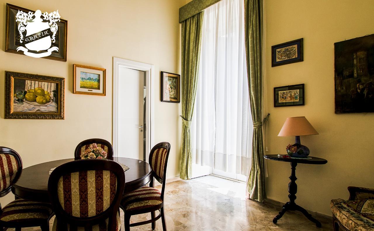 B&B Graziani Relais Наполи Екстериор снимка