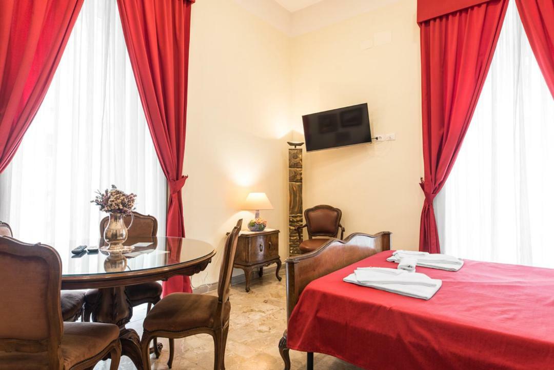 B&B Graziani Relais Наполи Екстериор снимка