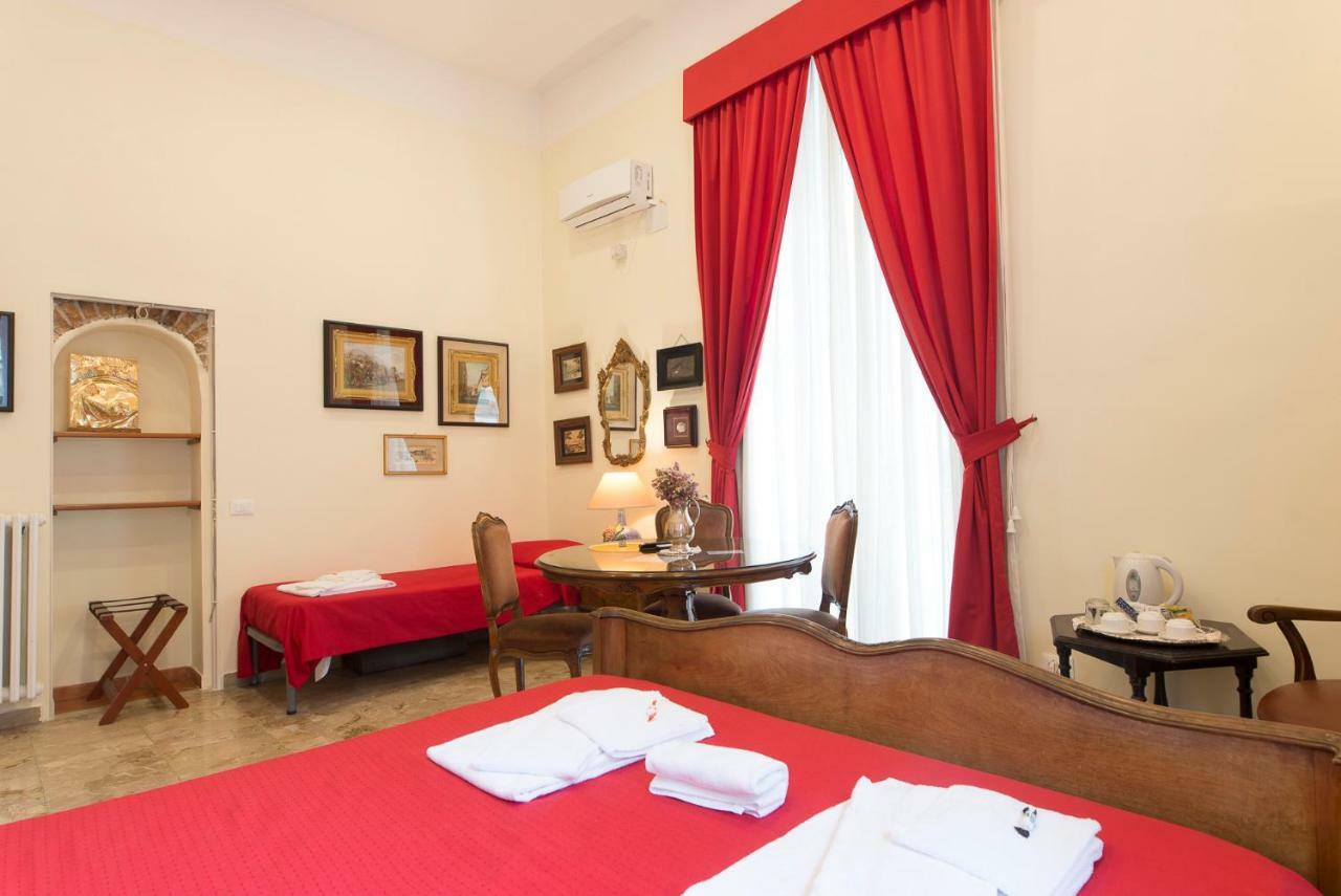 B&B Graziani Relais Наполи Екстериор снимка