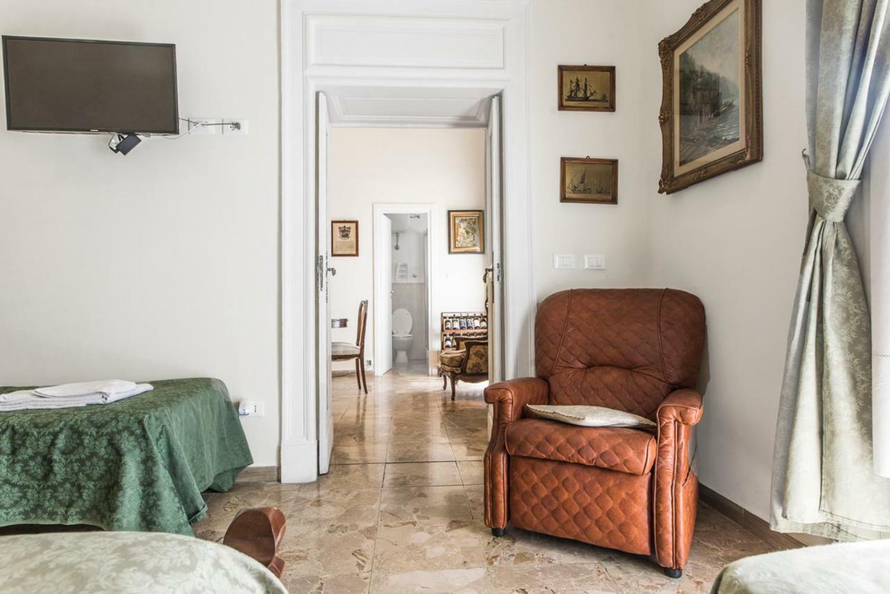 B&B Graziani Relais Наполи Екстериор снимка