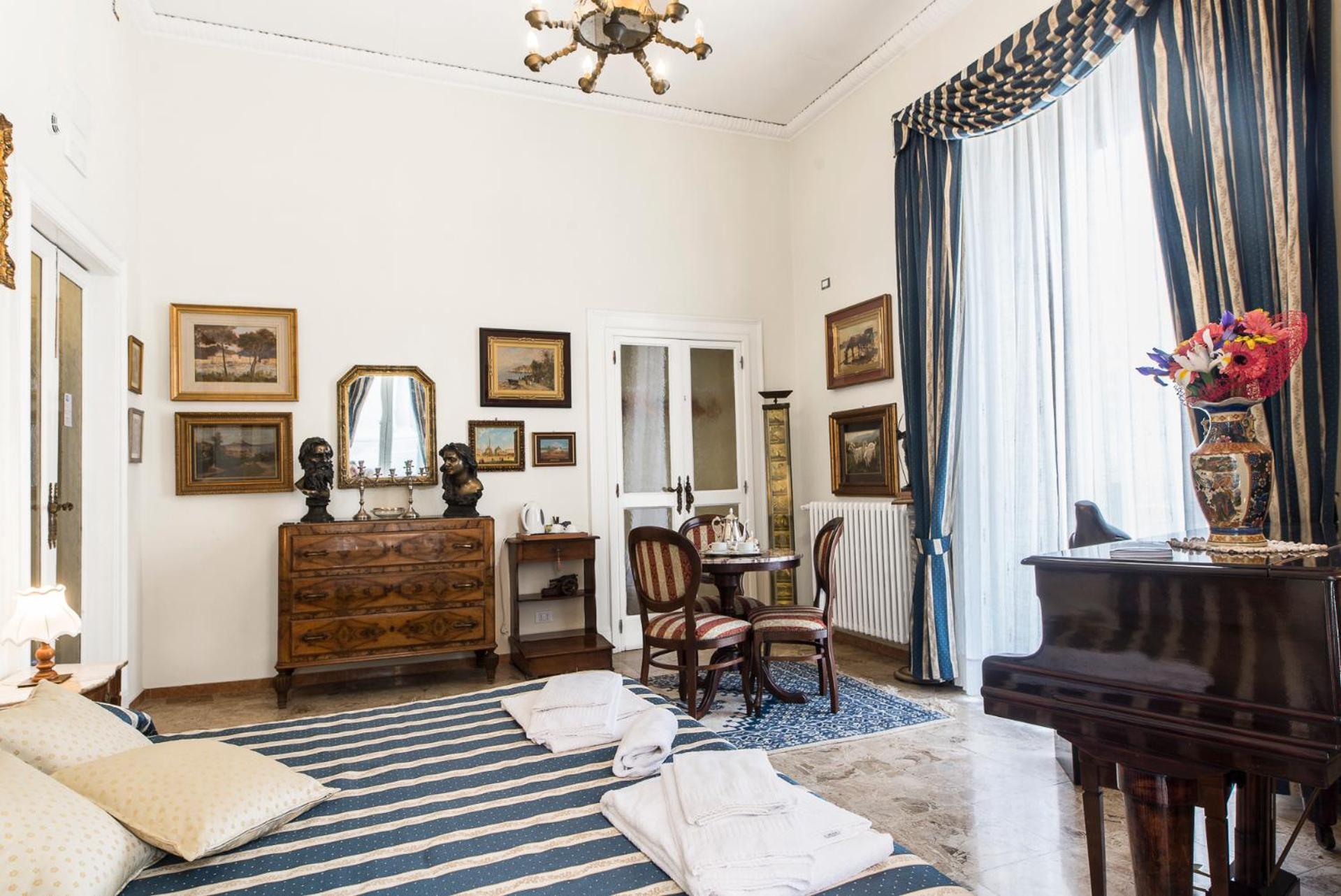 B&B Graziani Relais Наполи Екстериор снимка