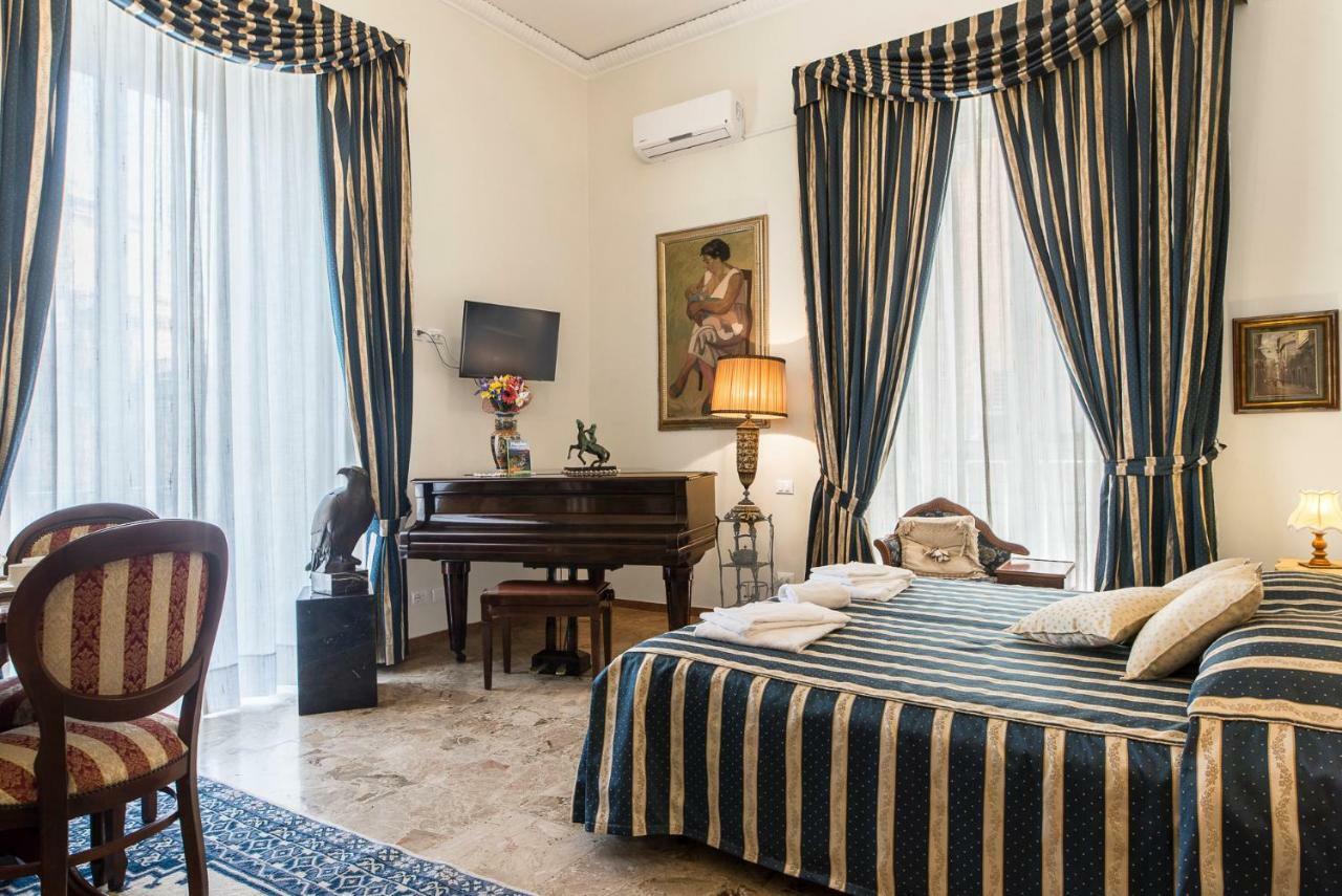 B&B Graziani Relais Наполи Екстериор снимка