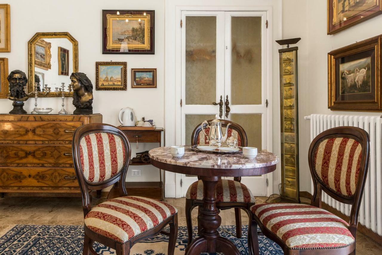 B&B Graziani Relais Наполи Екстериор снимка